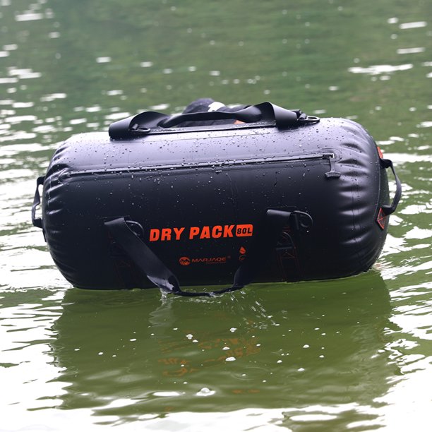 Mochila para equipaje de moto IPX7, impermeable, bolsa de asiento trasero para Motocross de alta capacidad