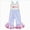 A32-Blue, variant on Toddler Infant Baby Girl Spring Plaid Overalls,Cute Print Flare Bell Bottom Jumpsuit with Bow Lace Ruffle Hem Toddler Girls Outfits Clothes 6 12 18 24 Months 2T 3T 4T,Blue,3-4 Years