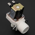 thumbnail image 3 of AC 220V N/C Normally Closed Type Plastic Electric Sole Valve for Ice Maker), 3 of 5