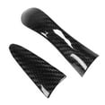 thumbnail image 2 of Steering Wheel Cover,  Knob Trim Gloss Paste Installation  For Car, 2 of 8