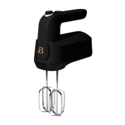 Beautiful Hand Mixer, Black Sesame by Drew Barrymore