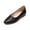 A01/Black, variant on Meckior Women's Flats Shoes Comfortable PU Leather Slip On Round Toe Ballet Flats Casual Dress Flat Shoes for Walking