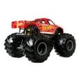 thumbnail image 2 of Hot Wheels Monster Trucks 1:24 Scale Racing #3, 2 of 4