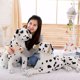 thumbnail image 2 of Animales de peluche, juguete de perro dálmata de peluche, juguete de perro gigante de simulación, animal realista, juguetes para niños, regalo para niños, mascota de tienda de mascotas, 2 of 5