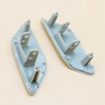 thumbnail image 3 of 1pair Car Headlight Washer Nozzle Cover For-- Iv 2011-2014 5c6955109 5c6955110, 3 of 4