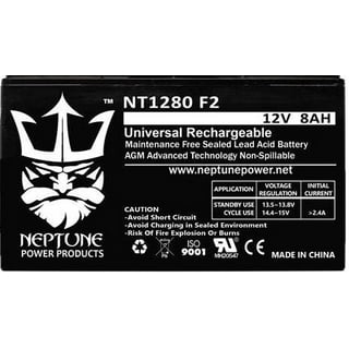 Neptune YTX9-BS GEL 12V 9Ah Maintenance Free Powersports
