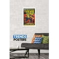 thumbnail image 2 of Marvel Comics - Luke Cage - Hero for Hire Cover #1 Wall Poster, 14.725" x 22.375", Framed, 2 of 5