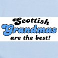 thumbnail image 2 of CafePress - Scottish Grandmas Are The Best Infant Bodysuit - Baby Light Bodysuit, Size Newborn - 24 Months, 2 of 4