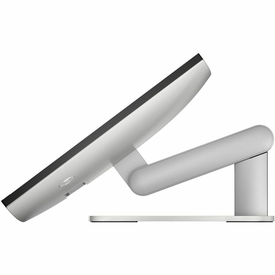 HP EliteStudio 8 AiO G1i All-in-One Computer - Intel Core Ultra 7 265 - vPro Technology - 32 GB - 1 TB SSD - 23.8" Full HD - Desktop - Pike Silver - Intel Q870 Chip - 1920 x 1080 - Windows 11 Pro -...