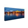 thumbnail image 3 of Trademark Fine Art "Limerick Ireland" Canvas Art by Pierre Leclerc, 3 of 4