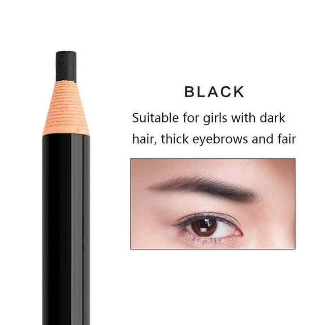 EARKITY Eyebrow Pencils, Waterproof Eyebrow Pencils, Microblading Eyebrow Pen, Peel-off Brow Pencil, Create Long-Lasting Clear Wild Eyebrows, For Marking, Filling And Outlining