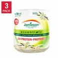 thumbnail image 1 of Jamieson Essentials Plus Protein, French Vanilla - 3 x 325 g, 1 of 3