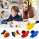 thumbnail image 1 of Ganfancp Nueva Peculiar Prank Pen Insertar Modelo Juguete Nueva Peculiar Prank Pequeño Juguete Ornamento 3Pcs Ofertas y Liquidaciones 3Pcs Bolígrafo Insertar Modelo, 1 of 7