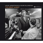 Armstrong,Louis / Ellington,Duke - Great Summit - Jazz - Vinyl