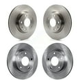 thumbnail image 1 of CMX Front Rear Disc Brake Rotors Kit for Car Mazda 3 CX-3 Sport K8-101627, 1 of 8