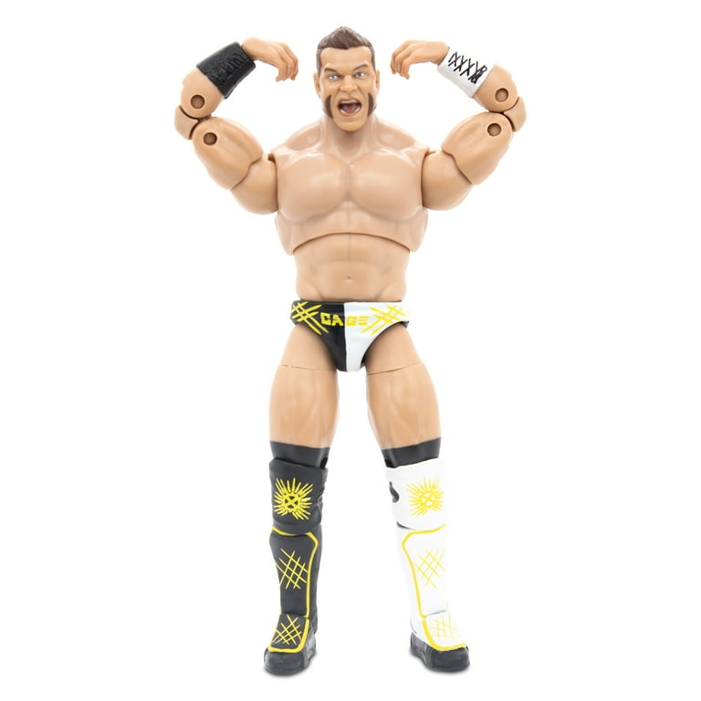 All Elite Wrestling - 6-Inch Brian Cage Figure - Unrivaled