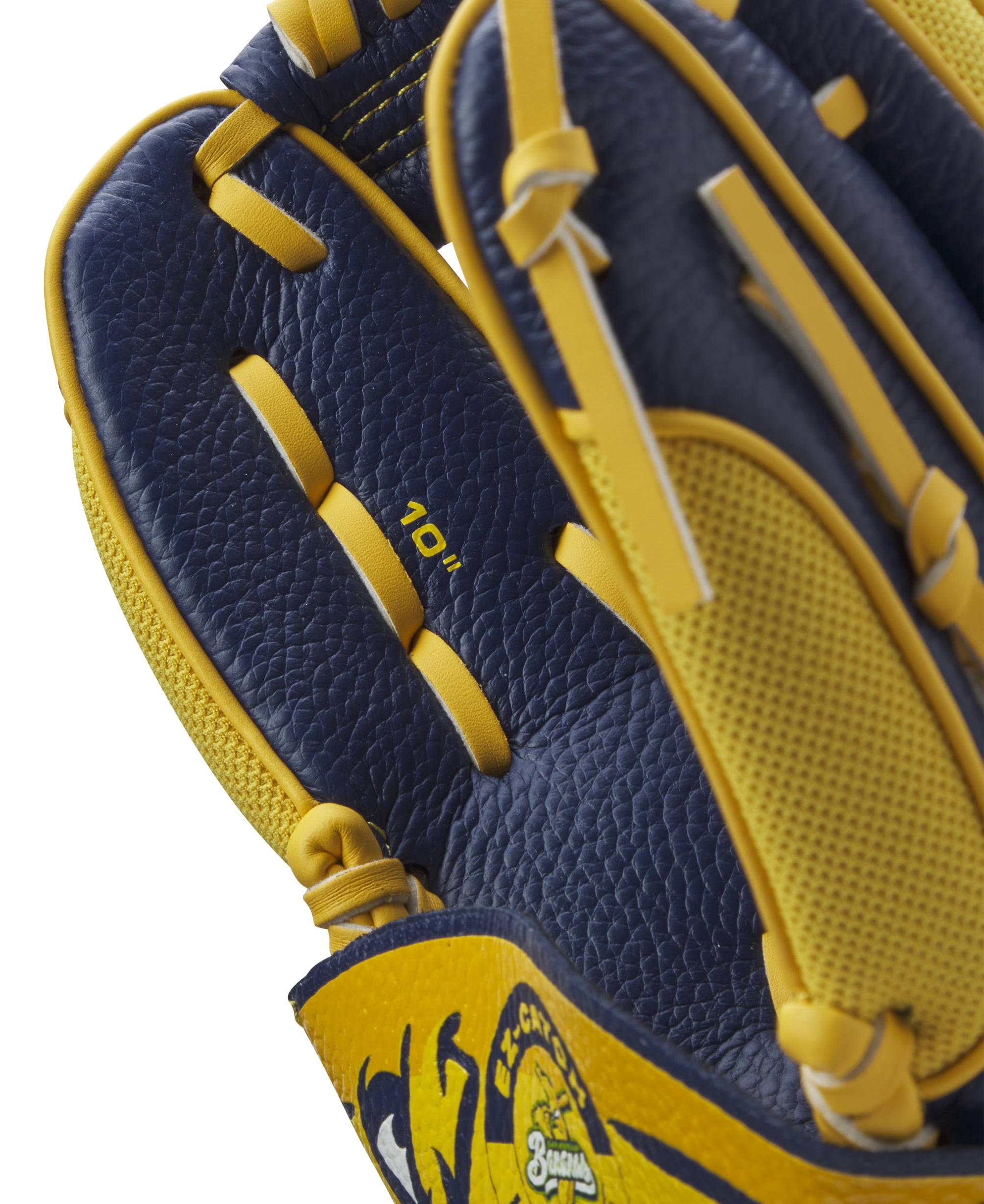 Wilson A200 EZ Catch Bananas 10