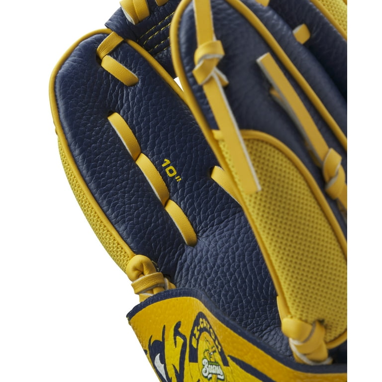 Wilson A200 EZ Catch Bananas 10