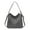 Grey, variant on Hobo Bag for Women Crossbody Purse and Handbags Ladies Chic Shoulder Bags, Grey