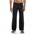 thumbnail image 1 of Pantalón De Seda Hielo Para Hombre, Playa, Descanso, Yoga, 1 of 8