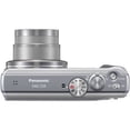 thumbnail image 4 of Panasonic Lumix DMC-ZS8 14.1 Megapixel Compact Camera, Silver, 4 of 4