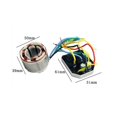 thumbnail image 2 of 12 inch brushless electric chain saw motor assembly lithium chain saw control board, 2 of 5