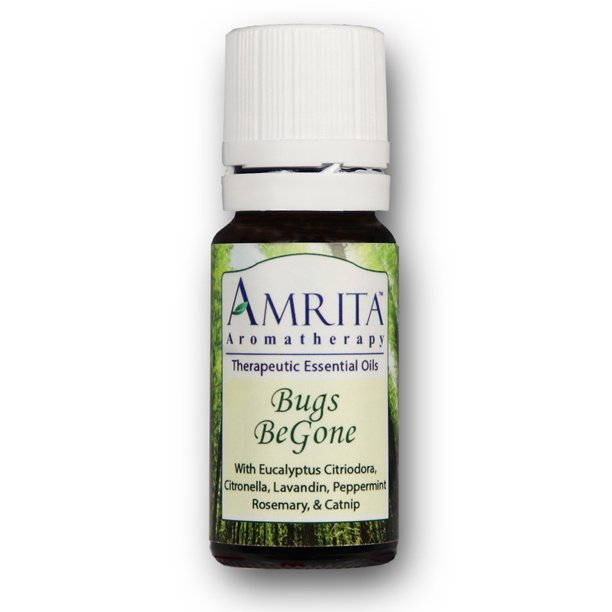 Amrita Aromatherapy Bugs Be Gone 10 Ml