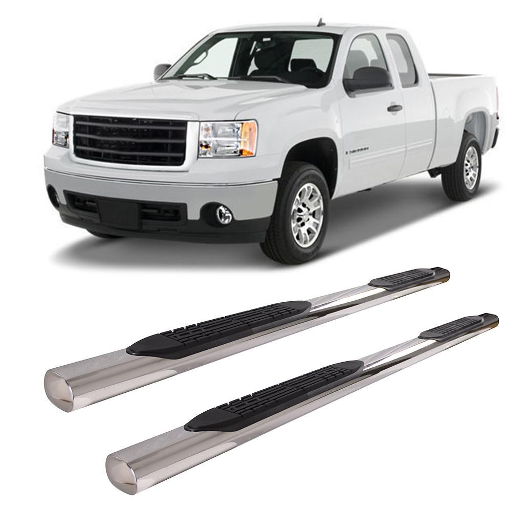 Running Boards For Gmc Sierra 2500