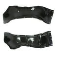 thumbnail image 2 of For 82-94 Chevy S10/Sonoma Pickup Front Inner Fender Liner Skirt Panel SET PAIR, 2 of 5