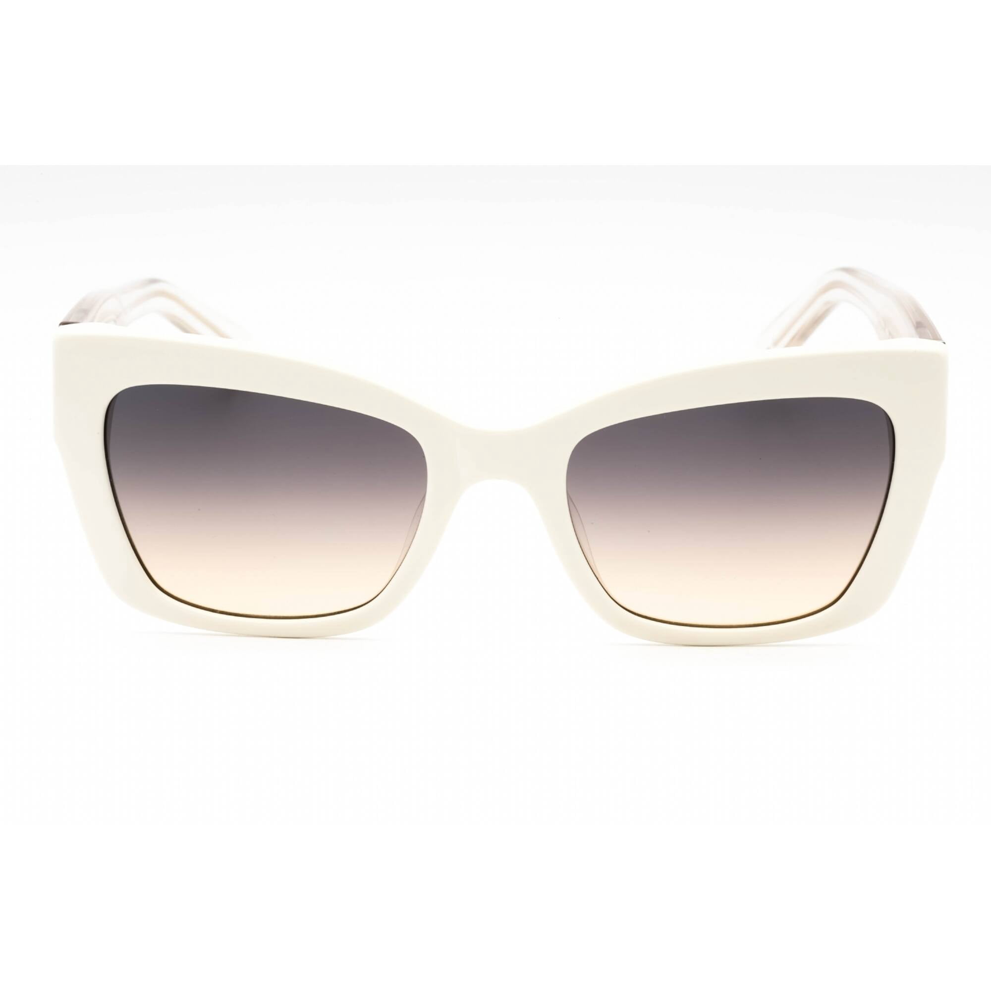 Kate Spade VALERIA/S 0VK6GA 53mm Cat Eye Sunglasses Women's White