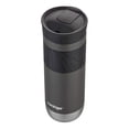 thumbnail image 3 of Termo Acero Inoxidable Sistema Snapseal Byron 591 Ml Contigo gris oscuro 1, 3 of 4