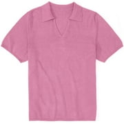 White Stag - Women's Plus Johnny Collar Sweater