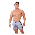 thumbnail image 2 of Short Corto Deportivo Con Franja Red Para Hombre Fenix Fit, 2 of 5