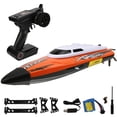 thumbnail image 1 of RC Boat,For UDI 901 2.4G Model Boat RC Speedboat Leading Edge Technology, 1 of 8