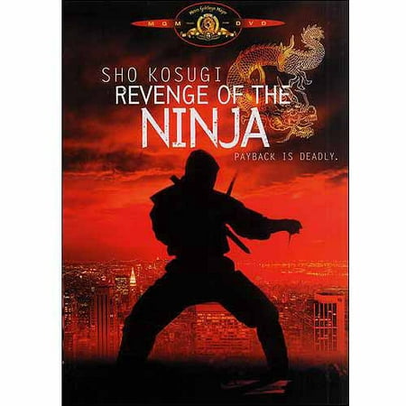 Revenge Of The Ninja