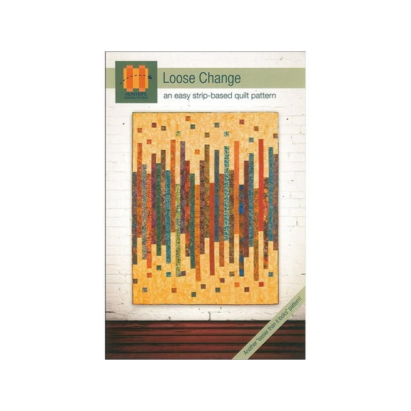 Hunter's Design Studio Loose Change Ptrn