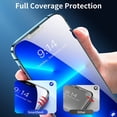 thumbnail image 3 of Para Magsafe Matte Armor funda de carga inalámbrica magnética para iPhone 11 12 13 14 15 Pro Max Plus cubierta de protección de lente a prueba de golpes, 3 of 4
