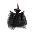 thumbnail image 1 of Decoraciones De Halloween Adornos Colgantes Bruja Aterradora Calabaza Puerta Porche Habitación Fiesta Colgante Para, 1 of 2