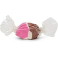thumbnail image 4 of Neapolitan Ice Cream Taffy Chews by It's Delish, 5 lbs - Individually Wrapped Gourmet Soft Fluff Taffy - Great Candy for Pink Themed Parties, USA Made,, 4 of 5