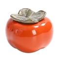 thumbnail image 5 of Tetera de caqui Tetera de caqui Ruyi Tetera de dulces Regalo de boda Tetera de dulces Tetera de cerámica pequeña para dulces, 5 of 5