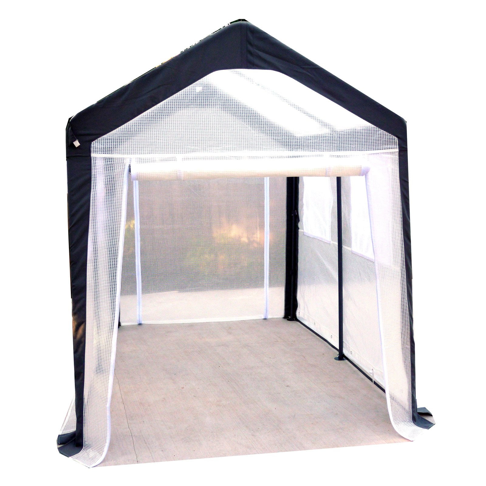 Spring Gardener Gable Greenhouse by Jewett Cameron Lumber Corp
