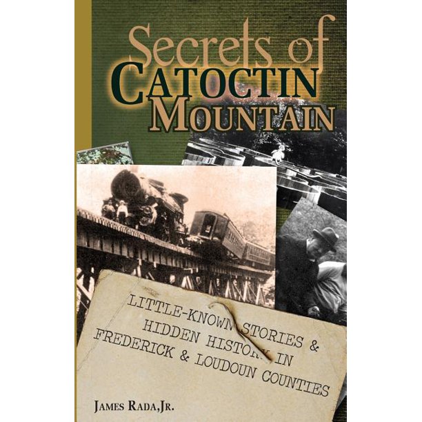 Secrets Of Catoctin Mountain Walmart Com Walmart Com