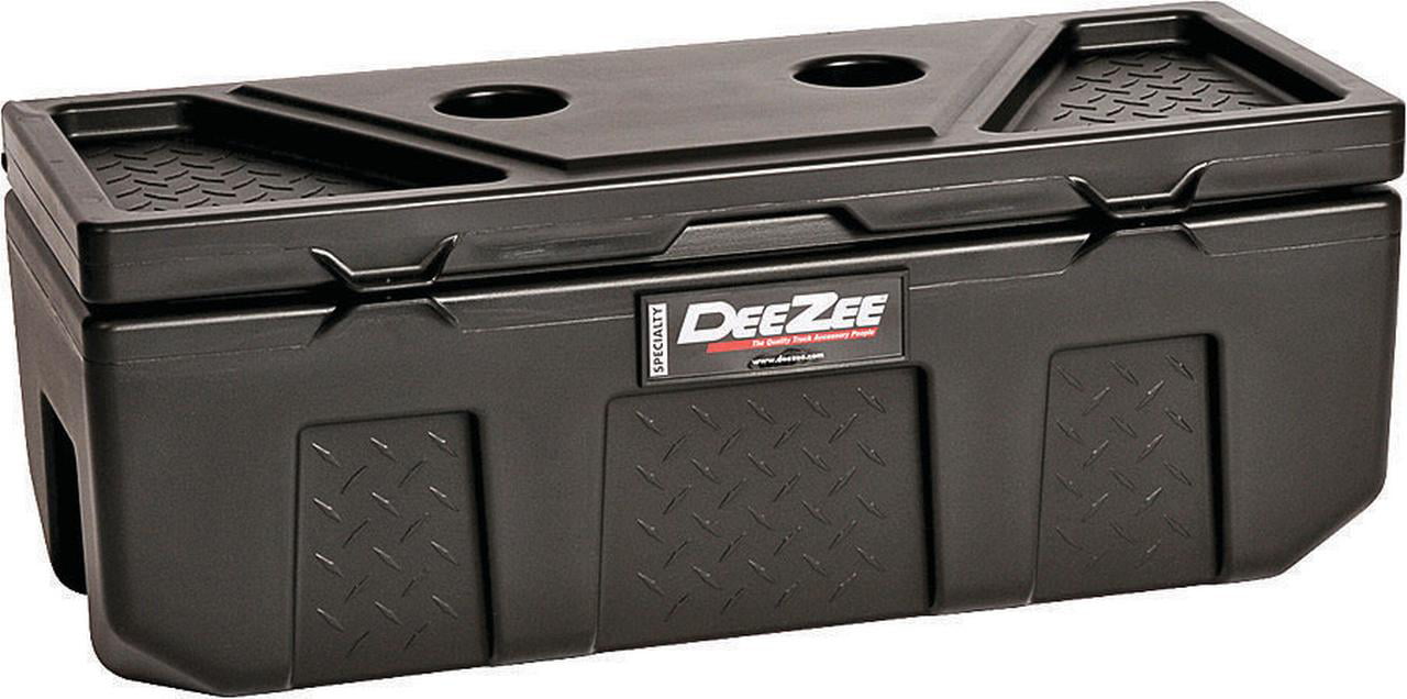 Dee Zee Dz 6535p Poly Chest Tool Boxes Specialty Universal Fit