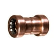 thumbnail image 2 of Mueller Industries 650-004HC .75 in. Copper x .75 in. Copper Coupling With Stop, 2 of 2