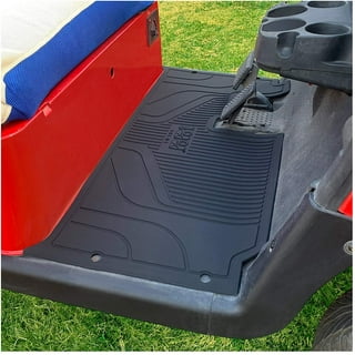 Gorilla Golf Cart Floor Mat for E-Z-GO TXT - Pete's Golf Carts