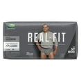 thumbnail image 5 of Depend Real Fit Disposable Underwear Male Waistband Style Large / X-Large, 50979, Maximum, 40 Ct, 5 of 9