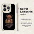 thumbnail image 1 of Mantenga su iPhone seguro y elegante con esta funda de goma TPU con estampado de dibujos animados para teléfono: una combinación perfecta de creatividad y funcionalidad., 1 of 4