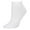 12 Pack White, variant on LAVRA Women's 12 Pairs of Ankle Low Cust Socks