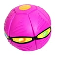 thumbnail image 1 of Doggy Disc Flying Saucer Toy for Dogs Interactive Light Up Pet Durable Play Outdoor Indoor, 1 of 4