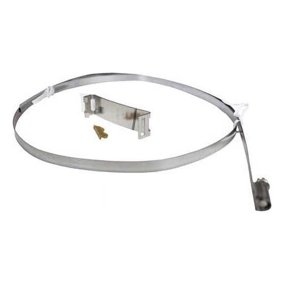 Tire Pressure Monitoring System TPMS Band - Compatible with 2008 - 2011 Mercury Milan 2009 2010
